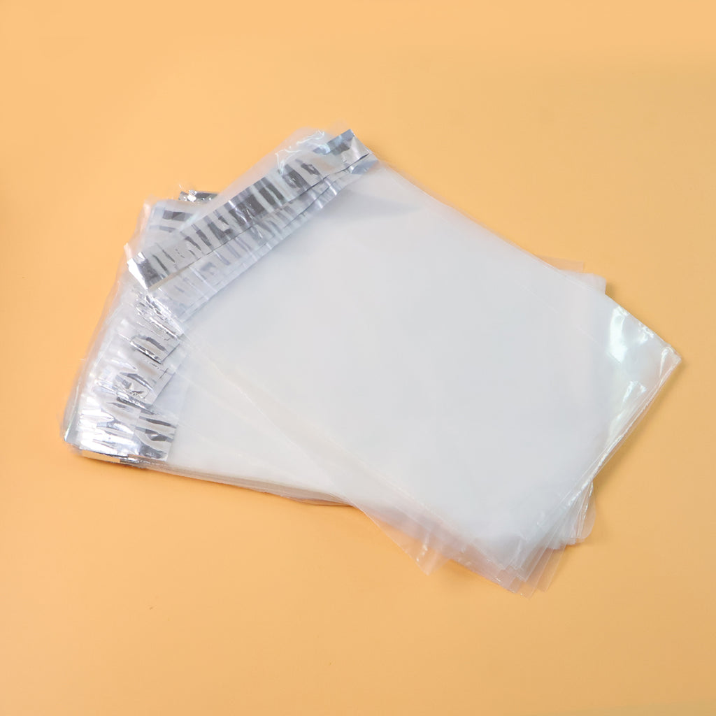 Self-adhesive Courier Polybag For Secure Packaging (10 Pc)